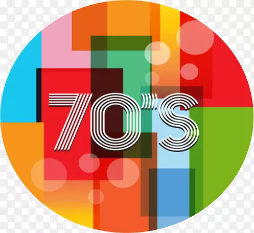 20世纪70年代摄影免版税