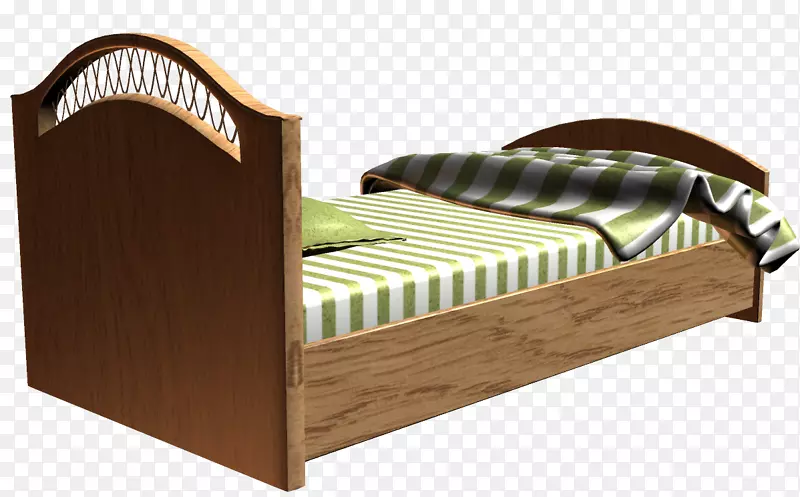 床架-床