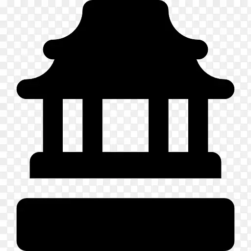 神庙电脑图标PNG图片素材下载_图片编号1560056-PNG素材网