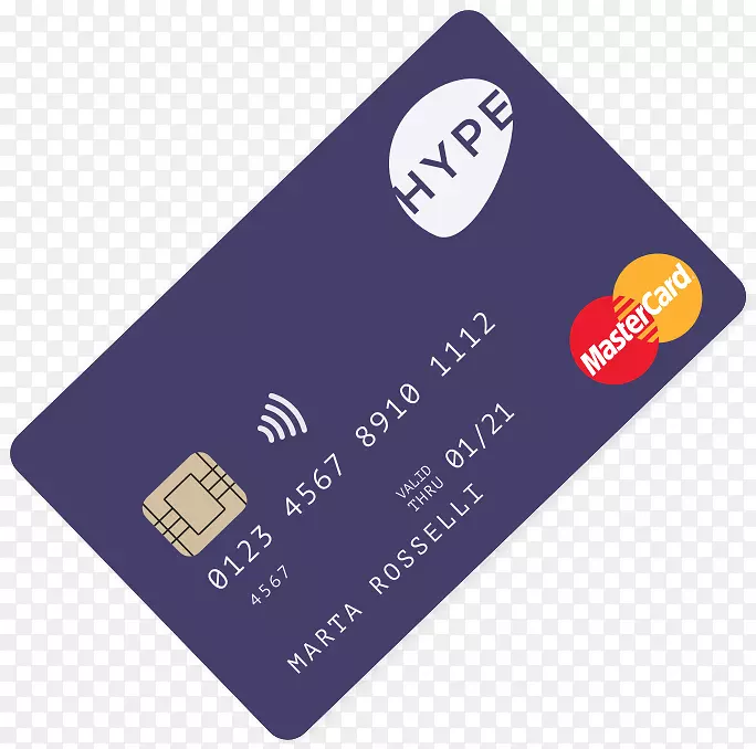 储值卡纸面支付信用卡ING-DiBa A.G.-信用卡