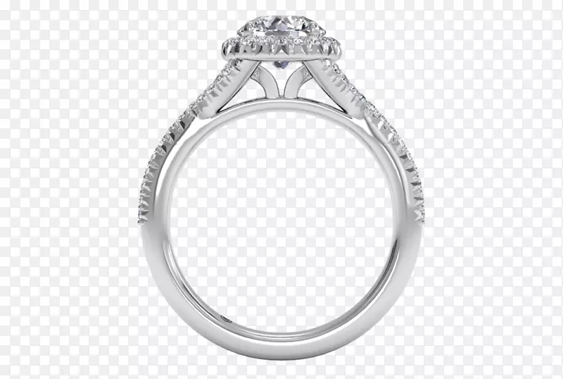 钻石婚戒订婚戒指