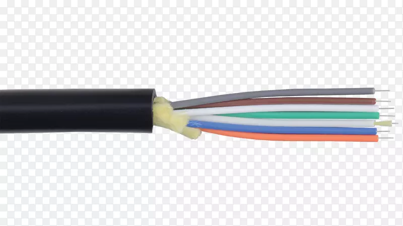电缆光缆多模光缆电视卷筒