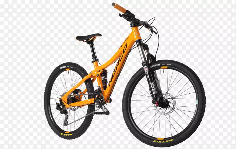 诺科自行车山地自行车流体自行车框架-自行车