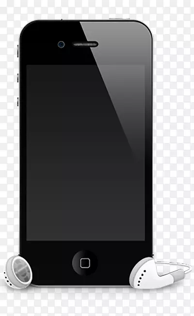iphone 4s ipod触摸电话耳机