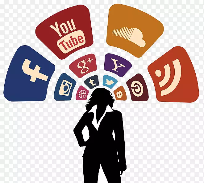 社交媒体营销领先一代社交媒体营销数字营销-社交媒体