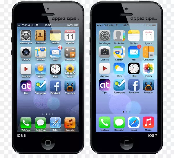 智能手机功能电话iPhone 5电话-iPhone 7+