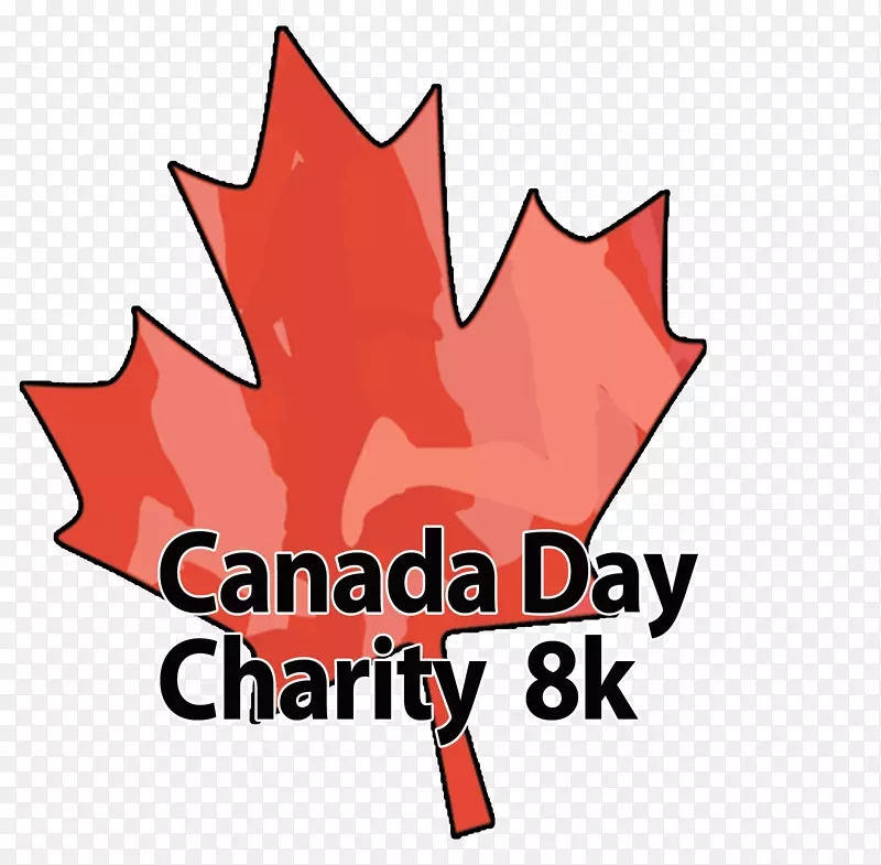 加拿大枫叶日跑10K加拿大