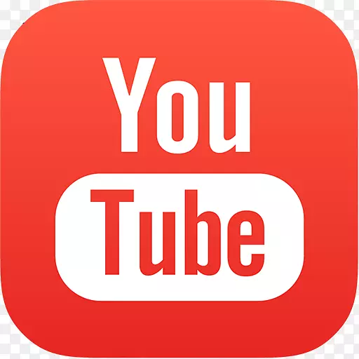 YouTube图标系统公司电脑图标设计-YouTube