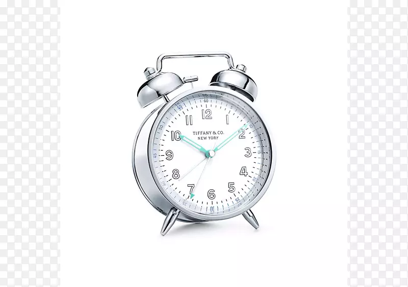 蒂芙尼公司钟表纯银首饰.精美的砚