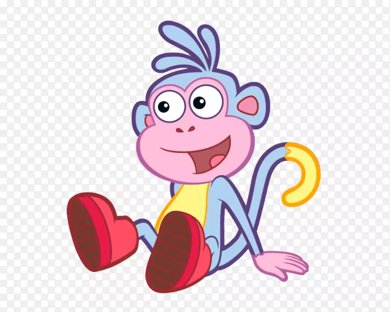 Youtube Dora启动猴子！绘图-YouTube