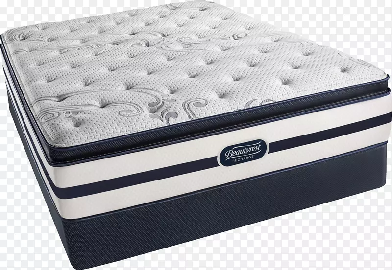 西蒙斯床上用品公司床垫公司-弹簧枕头床垫