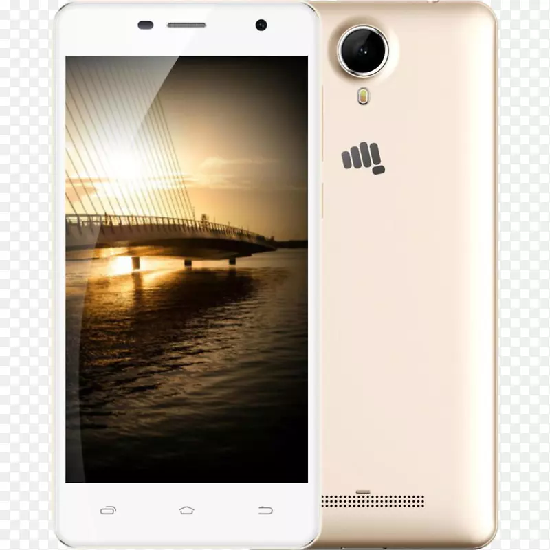 Micromax信息学电话智能手机Android手机-智能手机