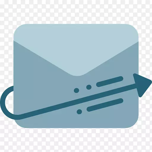 电子邮件营销电脑图标封装PostScript-电子邮件