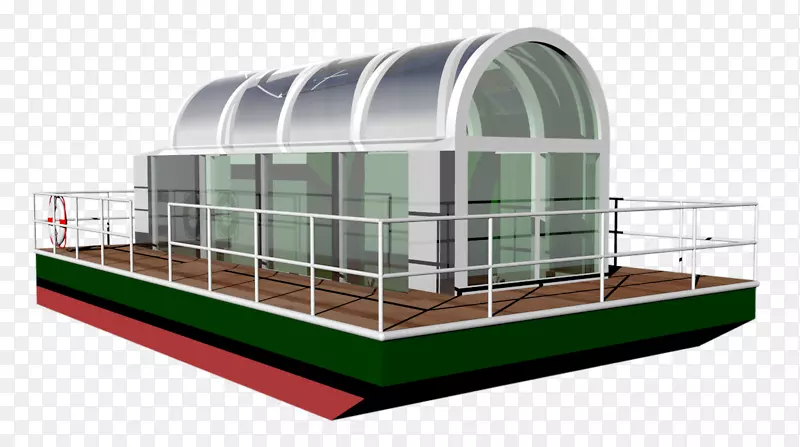 游艇屋顶温室舒适甲板-白鹭太阳术语