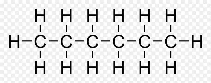 丁烷结构配方化学配方分子式化学化合物