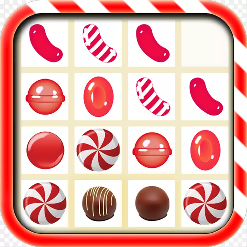 糖果进化-2048糖果零数益智游戏Android-糖果