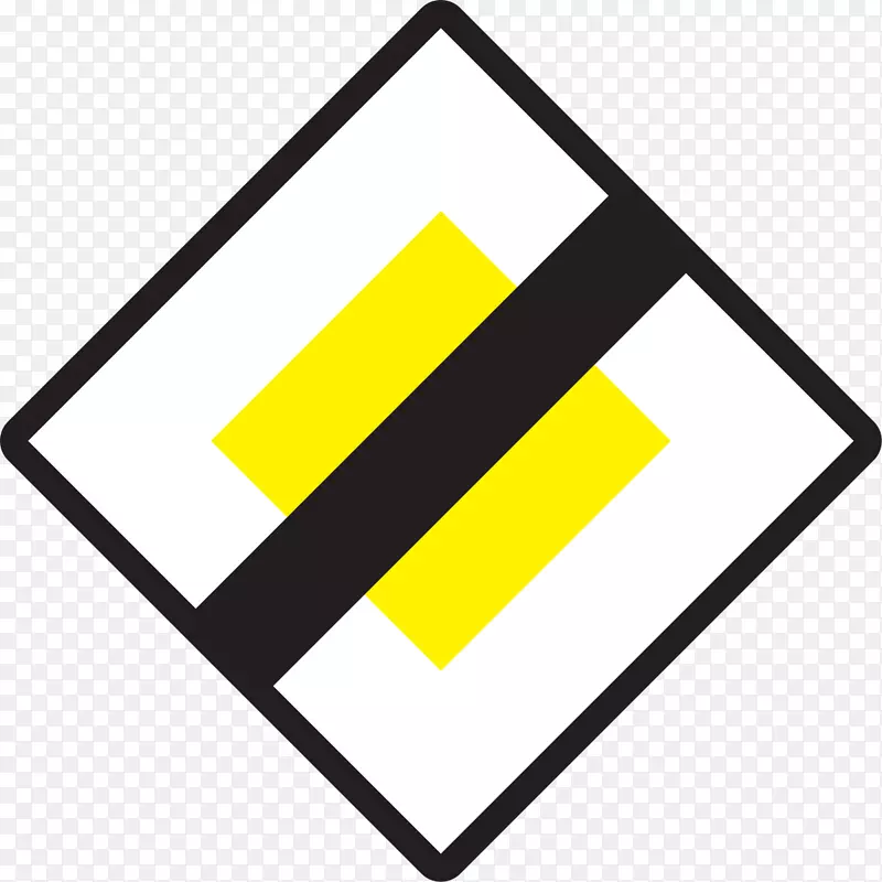 意大利的道路标志