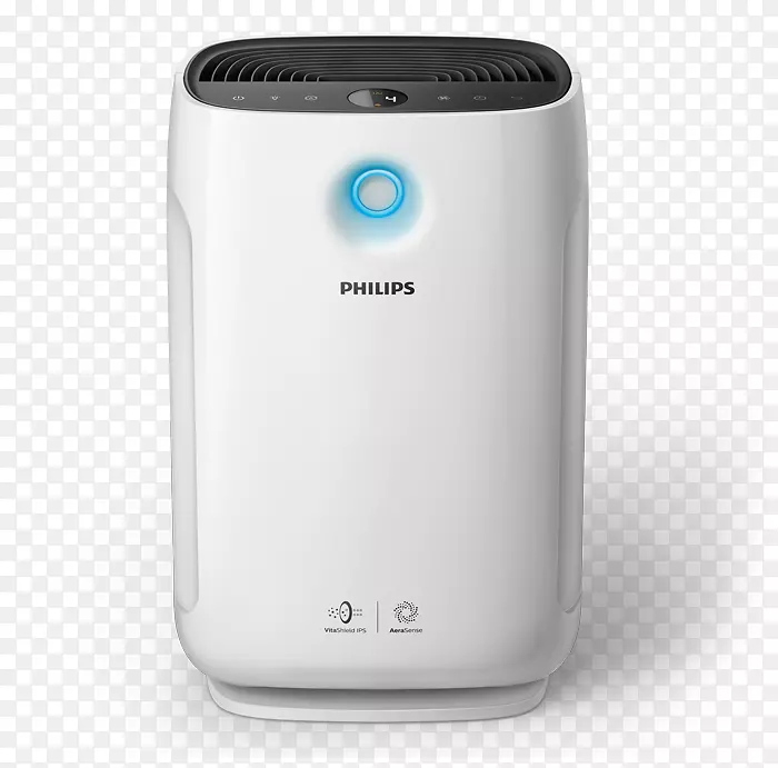 加湿器空气净化器飞利浦HEPA-粉尘颗粒