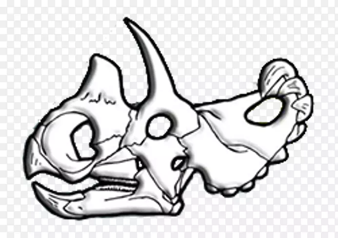 Wikimedia CommonsWendiceratops许可Nasutoceratops创意共享