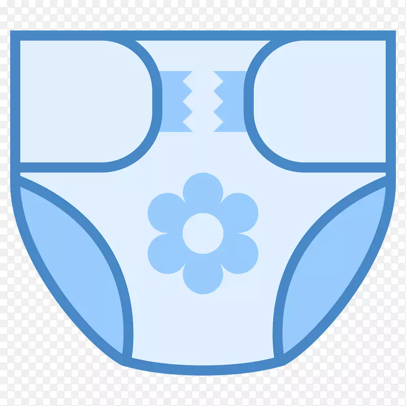 纸尿裤电脑图标符号剪辑艺术符号