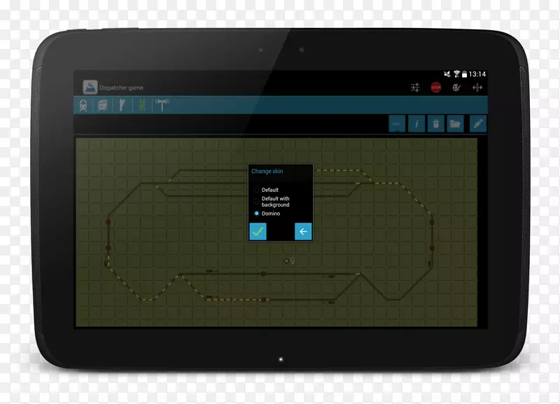 Domino-新Android多米诺骨牌-设计