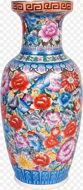 花瓶瓷缸