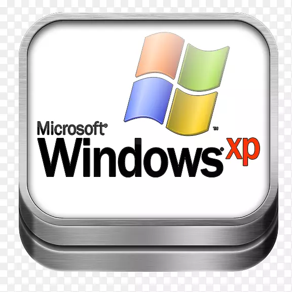 windows xp计算机图标操作系统microsoft升级