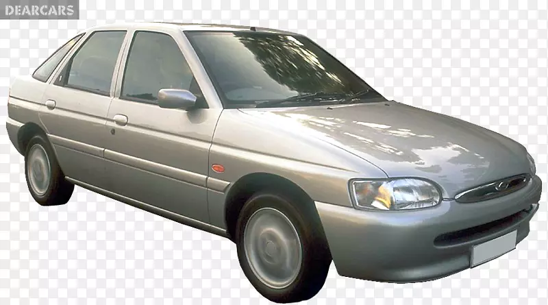 福特嘉年华1998福特护送福特ZX2-悬挂杆