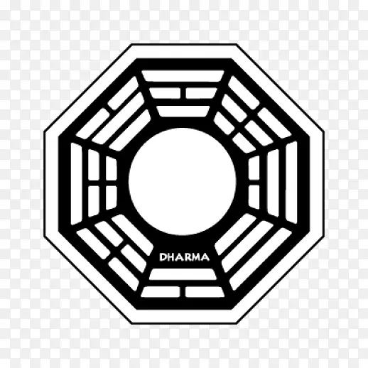Dharma倡议标志