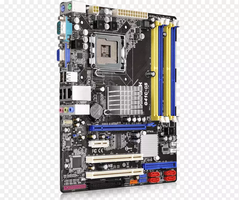 英特尔主板lga 775 pci Express microatx-intel