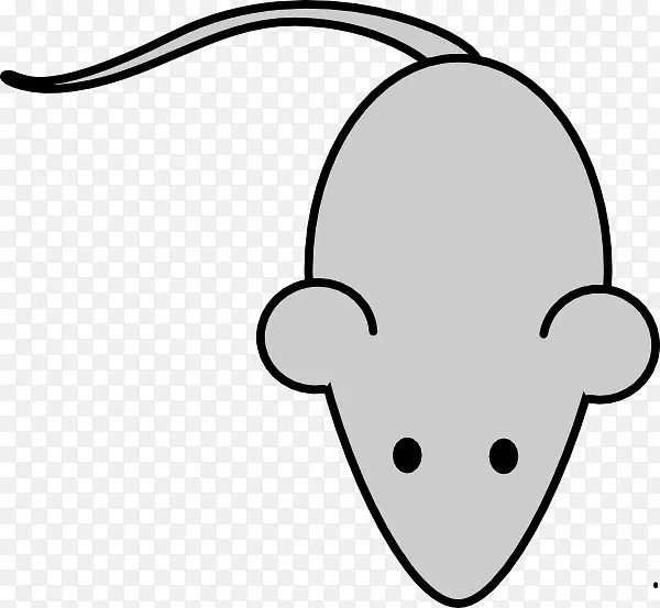 电脑鼠标Minnie鼠标绘图剪贴画电脑鼠标