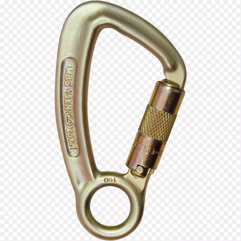 Carabiner Skylotec钢丝绳安全吊带