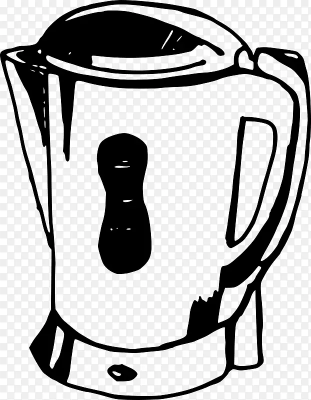 电水壶茶壶夹艺术水壶