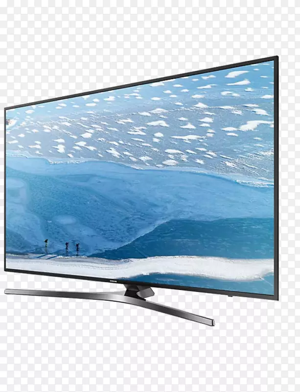 超高清晰度电视4k分辨率背光液晶显示三星智能电视-三星