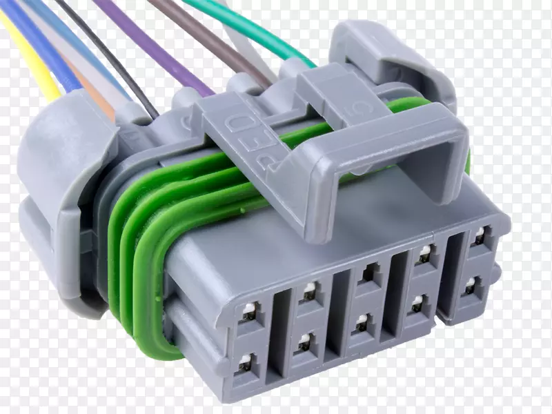 电气连接器-通用电动机、网络电缆、线束.领带尾