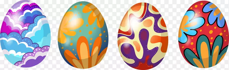 复活节彩蛋装饰-复活节