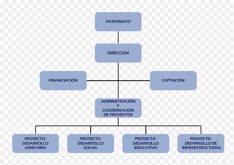 组织结构图项目管理系统-光学科技