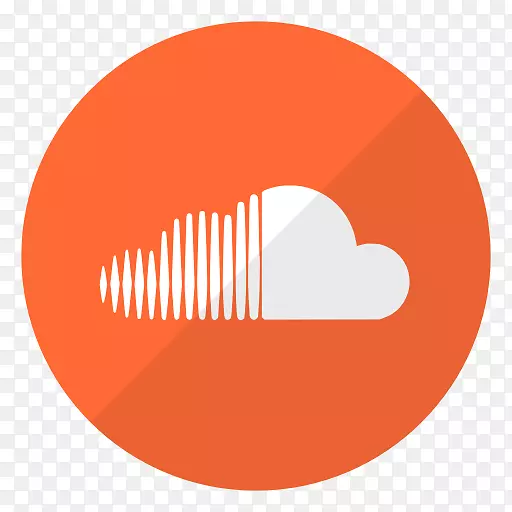 SoundCloud计算机图标