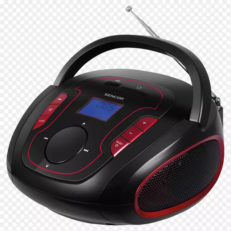 电话连接器收音机电连接器fm广播耳机收音机