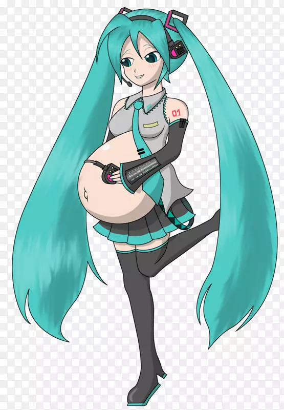 Hatsune Miku词汇艺术MikuMikudan Kagamine rin/len-Hatsune Miku