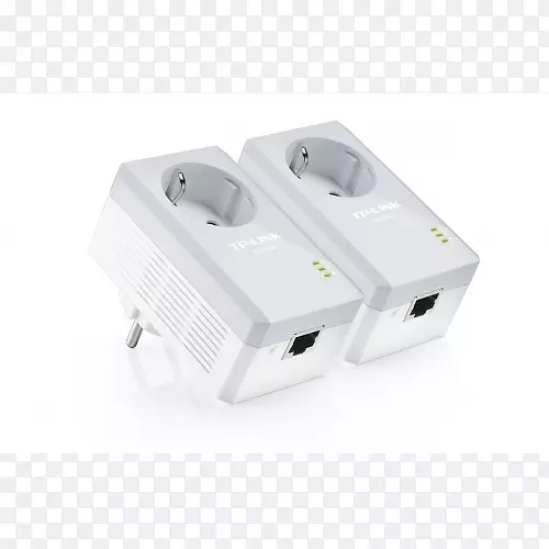 电力线通信网卡和适配器