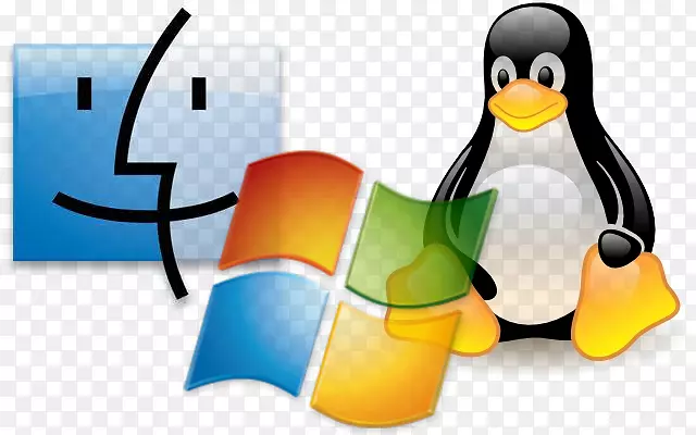 操作系统linux计算机软件-linux