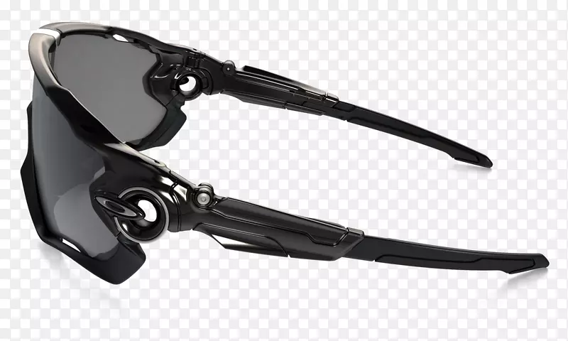 奥克利公司太阳镜自行车黑色太阳镜