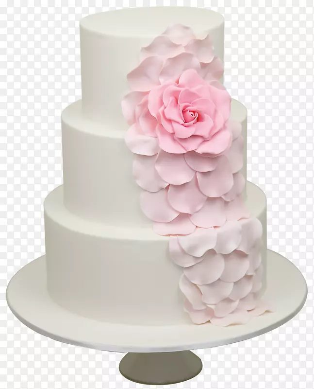 婚礼蛋糕，糖霜蛋糕，婚礼蛋糕