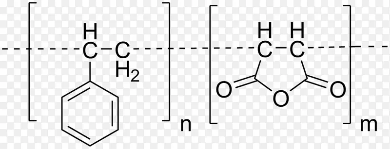 苯乙烯马来酸酐共聚物