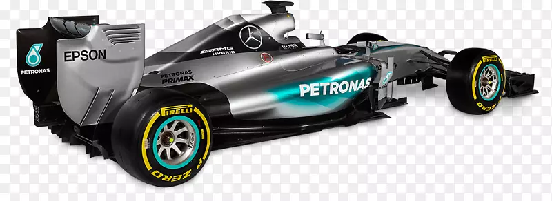 2015年一级方程式世界锦标赛梅塞德斯AMG Petrona F1车队梅赛德斯F1 W06混合动力汽车赛义托德赫雷斯汽车