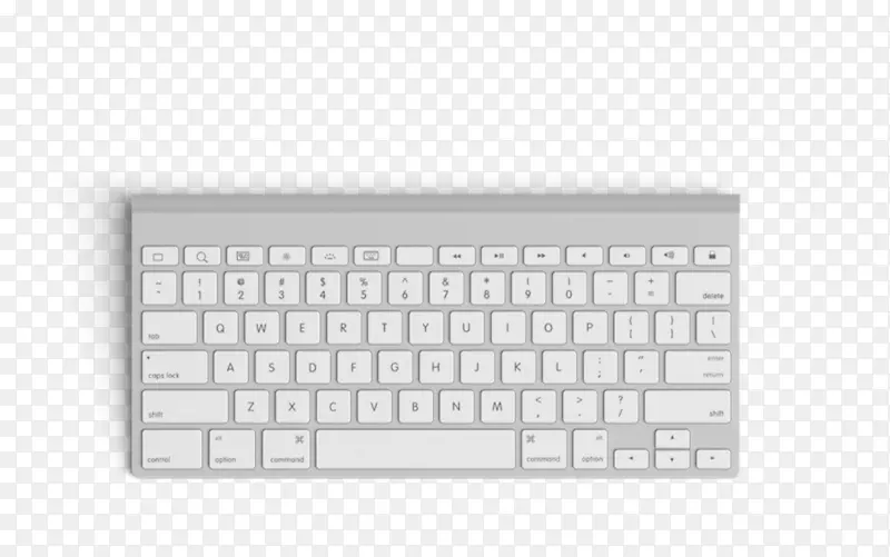 电脑键盘魔术鼠标神奇触控板电脑鼠标