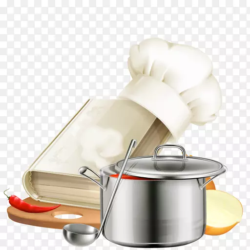 烹饪厨师-烹饪