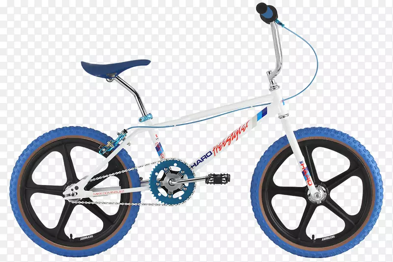 BMX自行车自由式BMX车轮-自行车