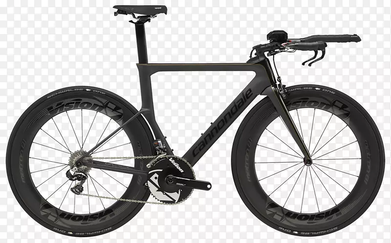 卡农代尔自行车公司铁人三项设备电子换档系统-自行车
